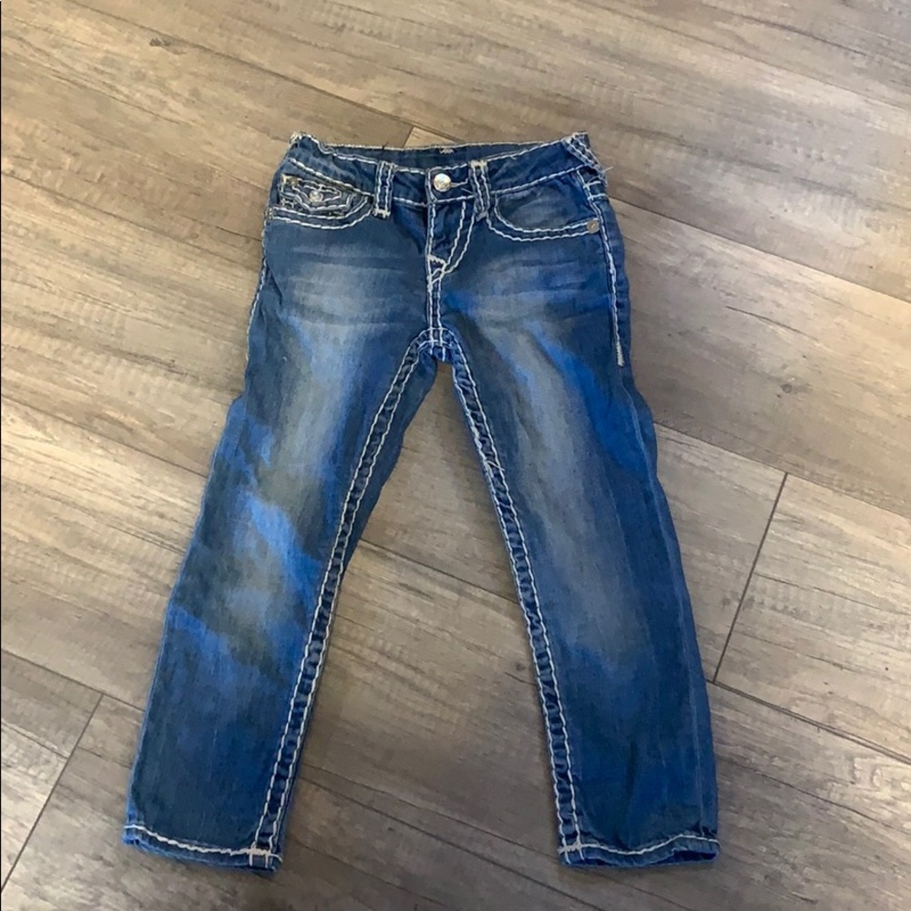 True religion capris